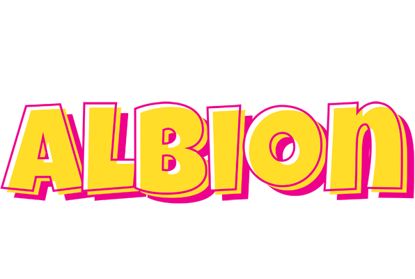Albion kaboom logo