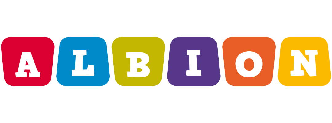 Albion kiddo logo