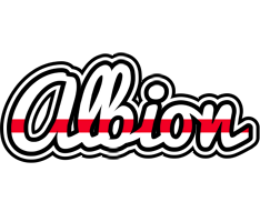 Albion kingdom logo