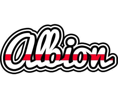 Albion kingdom logo