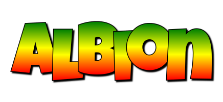 Albion mango logo