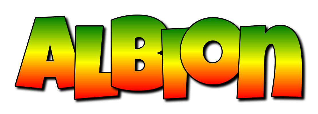 Albion mango logo