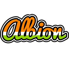 Albion mumbai logo