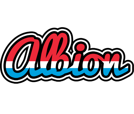 Albion norway logo