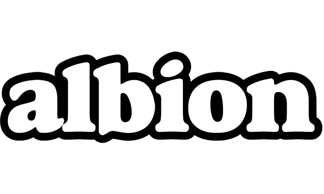 Albion panda logo