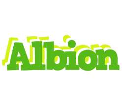 Albion picnic logo