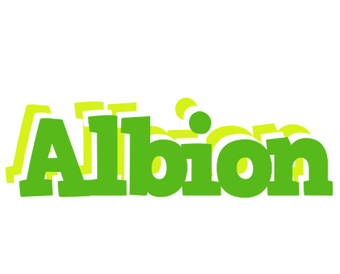 Albion picnic logo