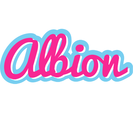 Albion popstar logo