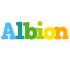 Albion rainbows logo