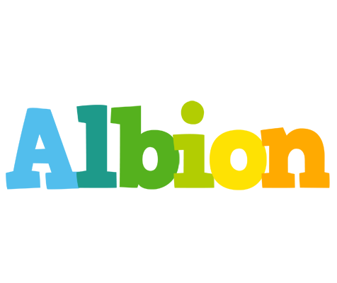 Albion rainbows logo
