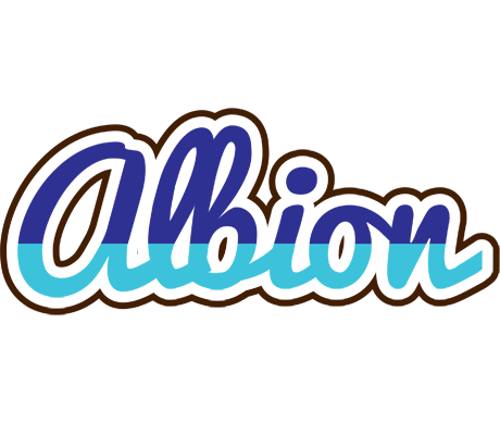 Albion raining logo