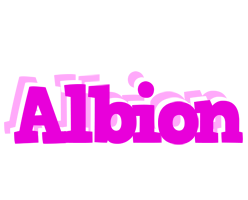 Albion rumba logo