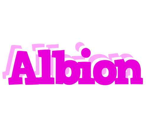 Albion rumba logo