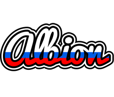 Albion russia logo