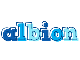 Albion sailor logo