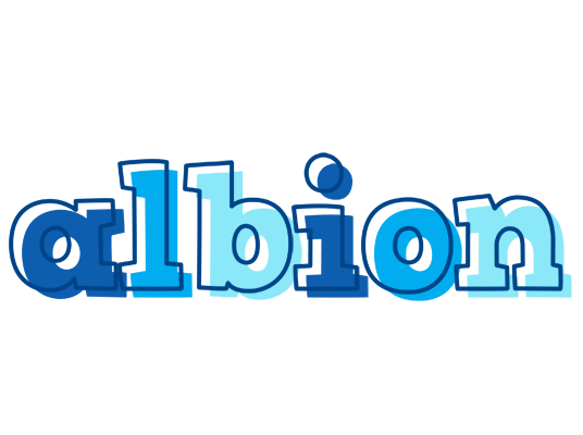 Albion sailor logo