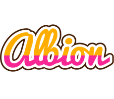 Albion smoothie logo