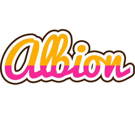 Albion smoothie logo