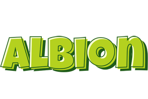 Albion summer logo