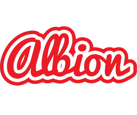 Albion sunshine logo