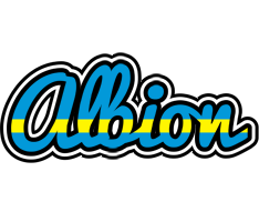 Albion sweden logo