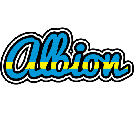 Albion sweden logo