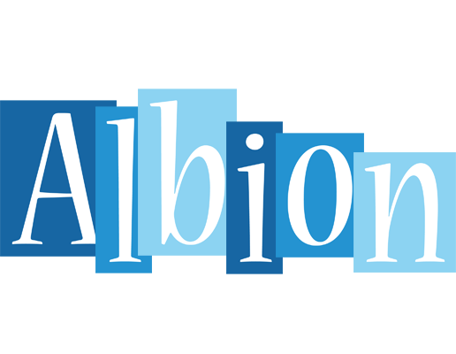 Albion winter logo