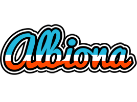 Albiona america logo