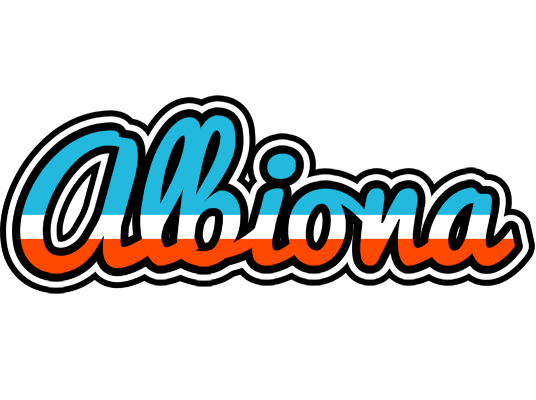 Albiona america logo