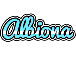 Albiona argentine logo