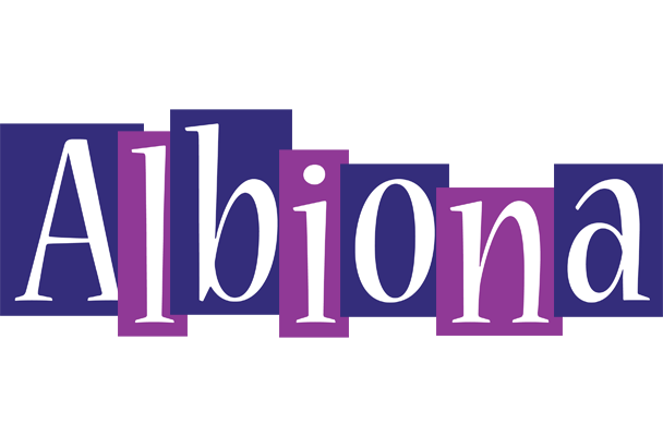 Albiona autumn logo