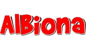 Albiona basket logo