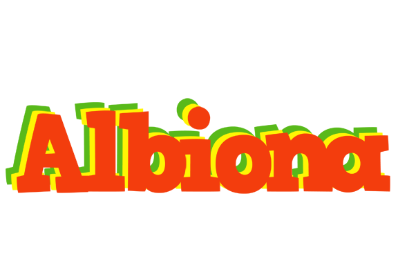 Albiona bbq logo