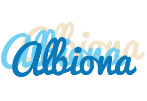 Albiona breeze logo