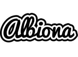 Albiona chess logo
