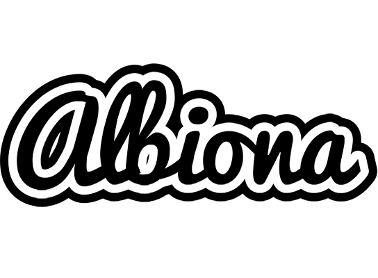 Albiona chess logo