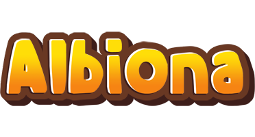 Albiona cookies logo