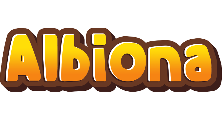Albiona cookies logo