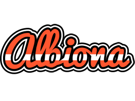 Albiona denmark logo