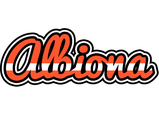 Albiona denmark logo