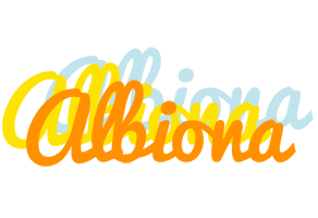 Albiona energy logo