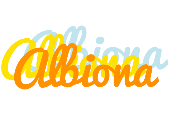 Albiona energy logo