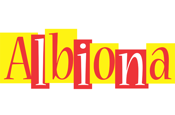 Albiona errors logo