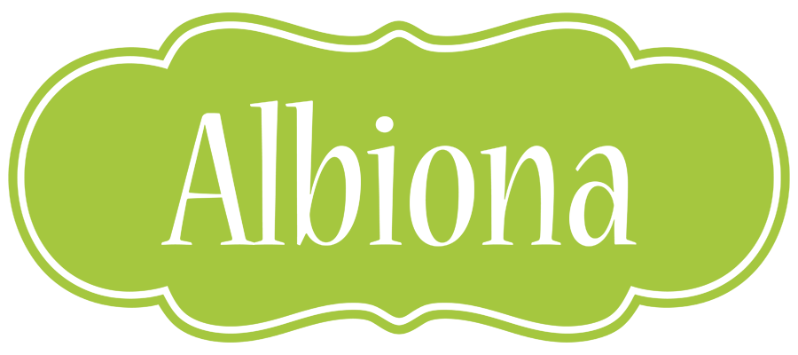 Albiona family logo