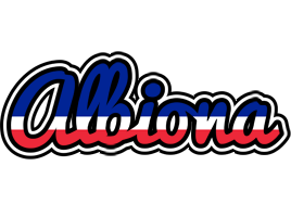 Albiona france logo