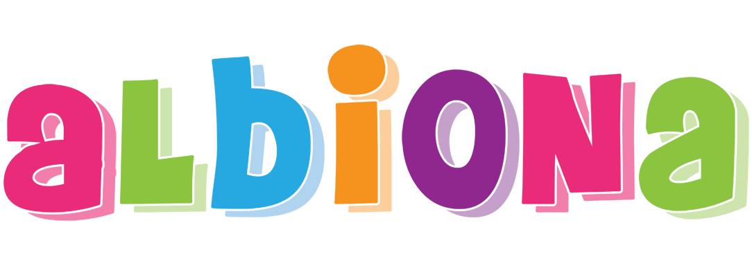 Albiona friday logo