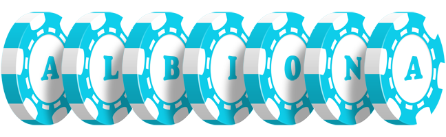 Albiona funbet logo