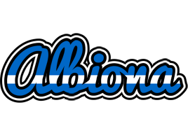 Albiona greece logo