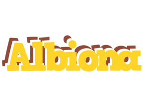 Albiona hotcup logo