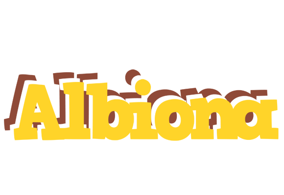 Albiona hotcup logo
